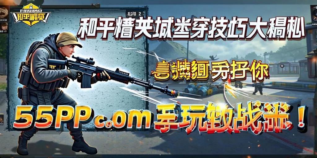 和平精英辅助【蜜雪冰城直装V3.0】人机识别  子弹追踪 开火自瞄 人物透视